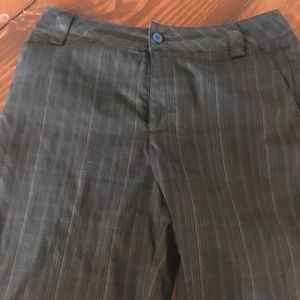 Boy’s Youth XL Under Armour Golf Shorts